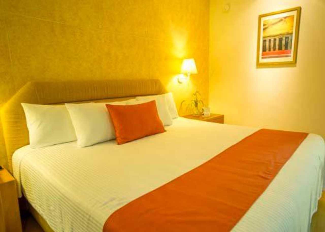 Comfort Inn Monterrey Norte San Nicolás de los Garzas Exterior foto