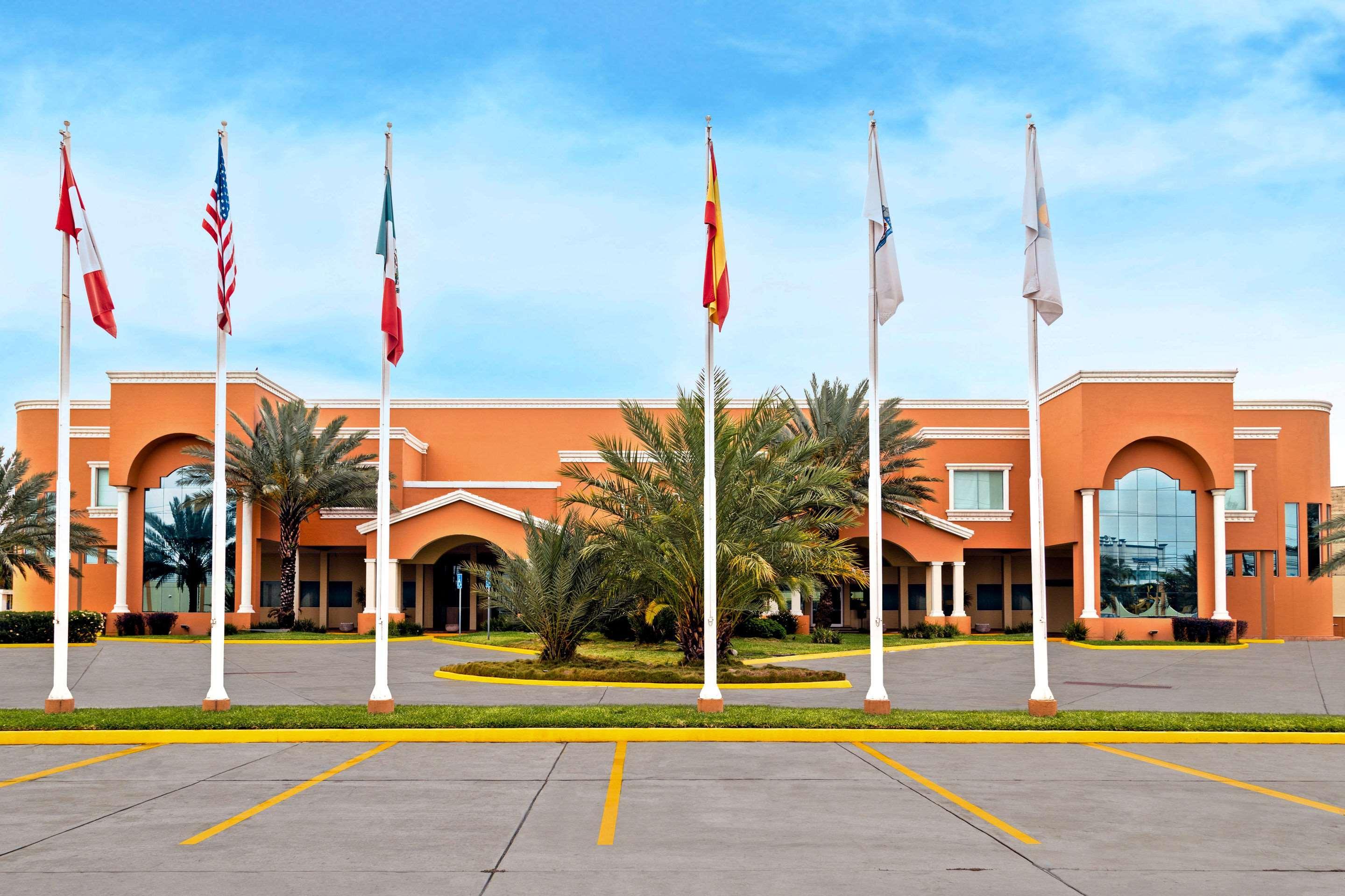 Comfort Inn Monterrey Norte San Nicolás de los Garzas Exterior foto
